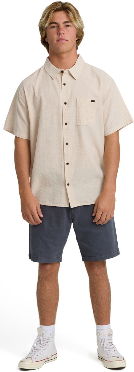 Victoria Short Sleeve Shirt - Men's
