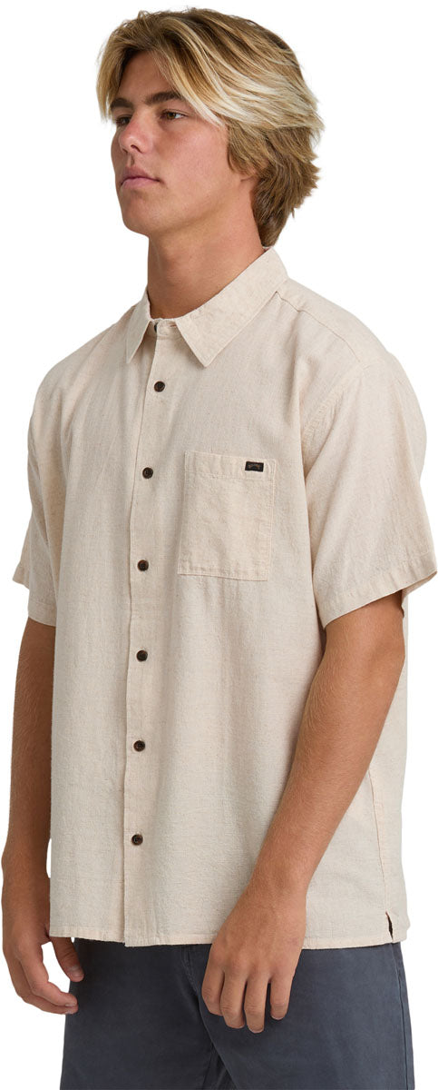 Victoria Short Sleeve Shirt - Men's