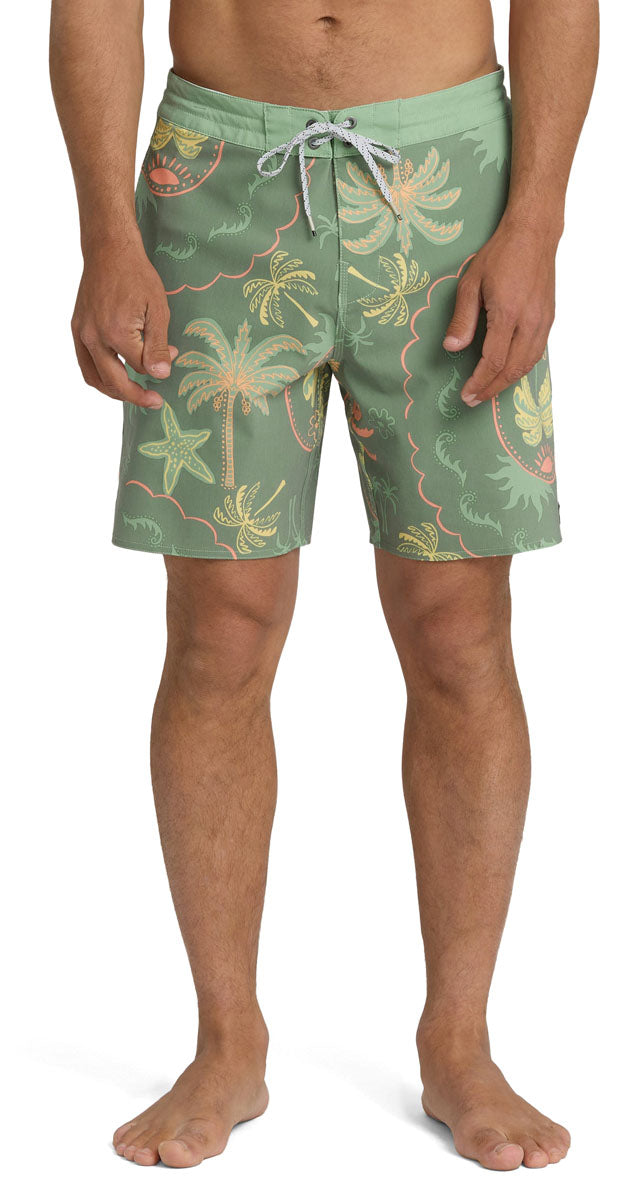 Good Times Lo Tide Boardshorts - Men's