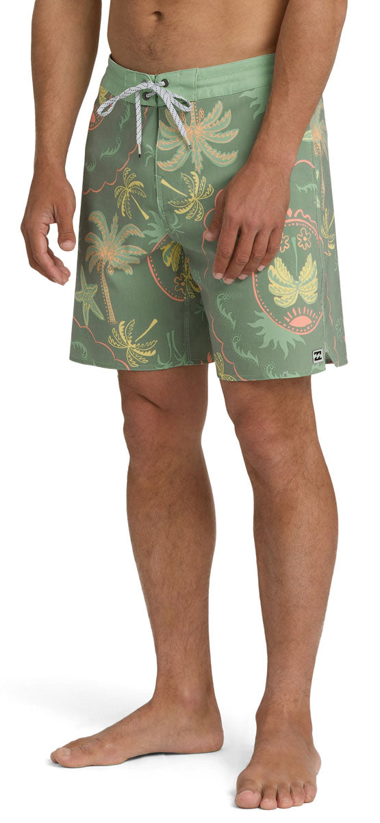 Good Times Lo Tide Boardshorts - Men's
