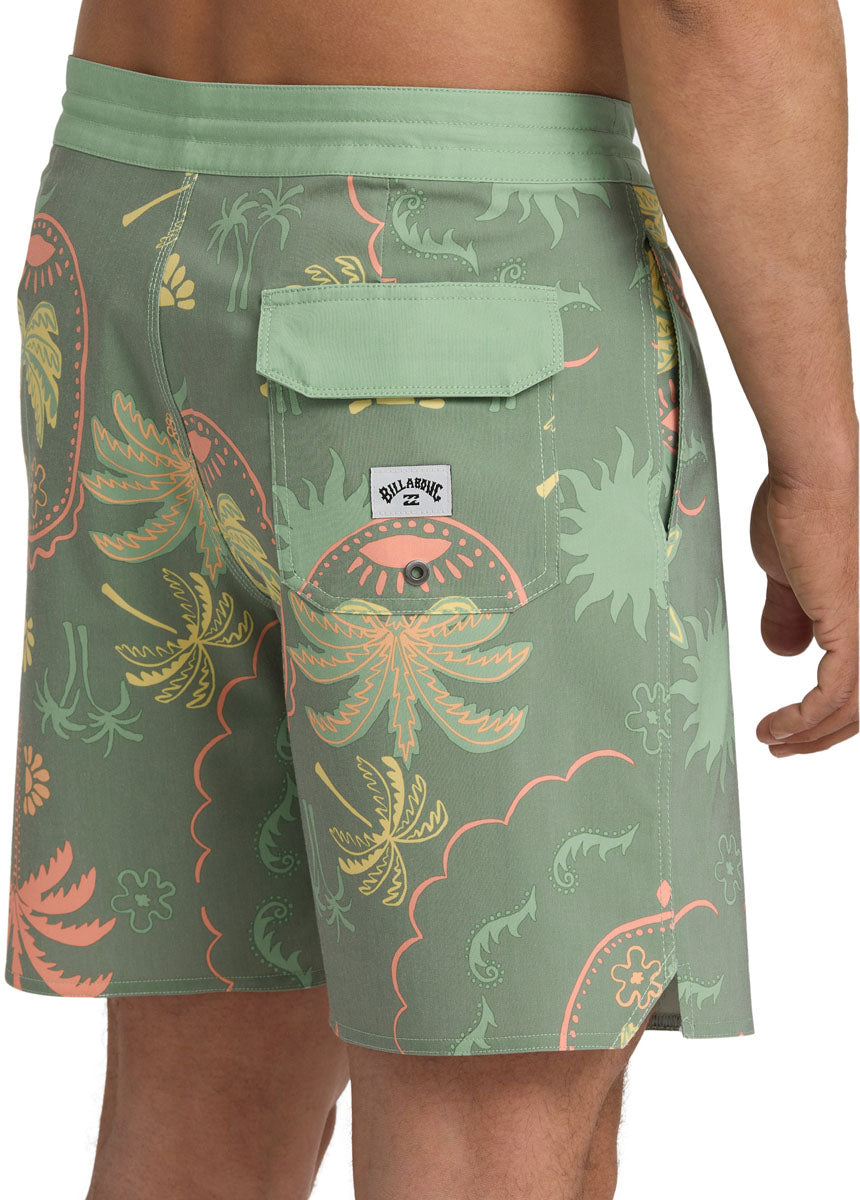 Good Times Lo Tide Boardshorts - Men's
