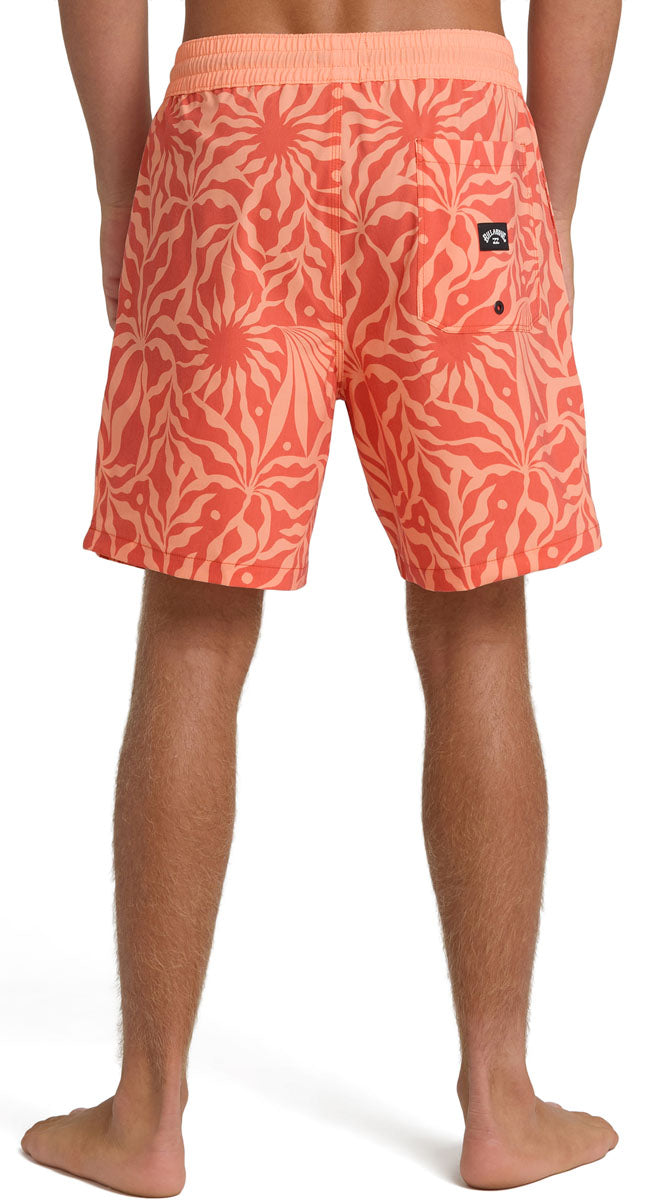 Good Times Layback Boardshorts - Men's