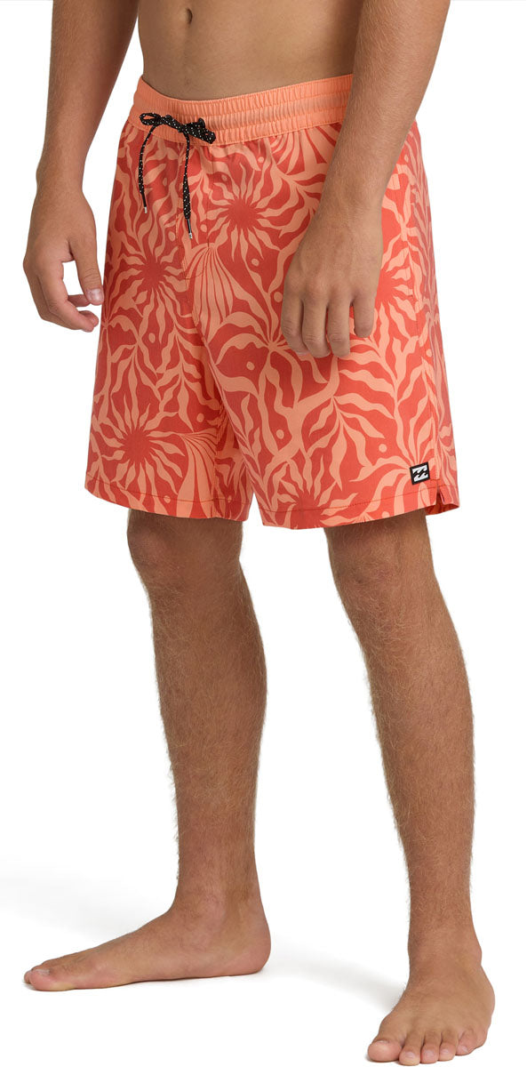 Good Times Layback Boardshorts - Men's