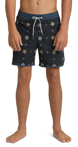 Seventy Three Layback Boardshorts - Men's