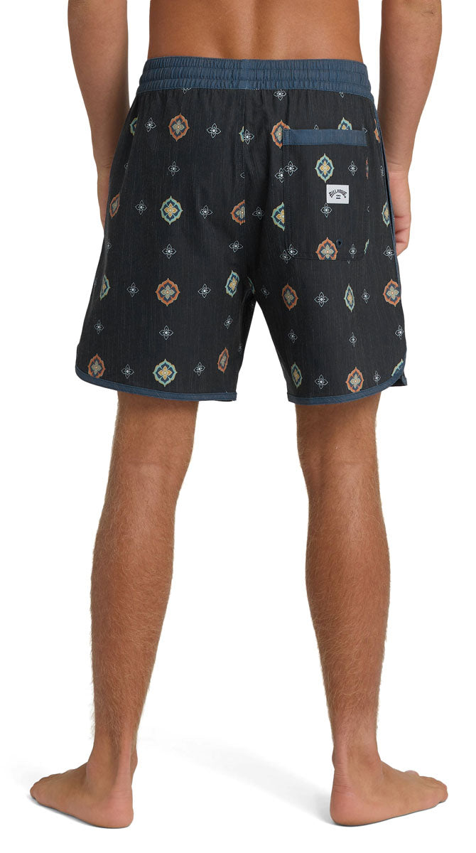 Seventy Three Layback Boardshorts - Men's