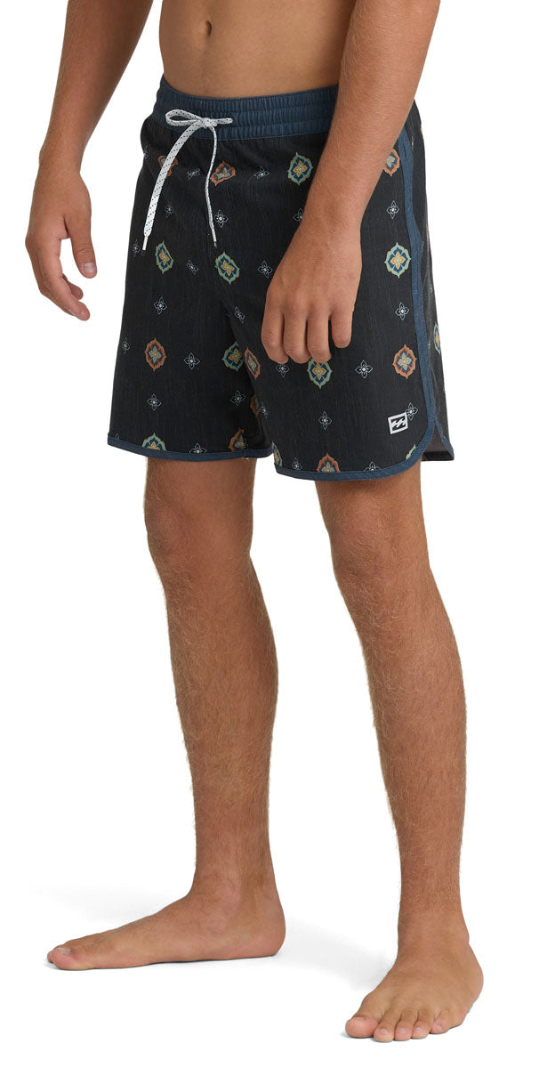 Seventy Three Layback Boardshorts - Men's