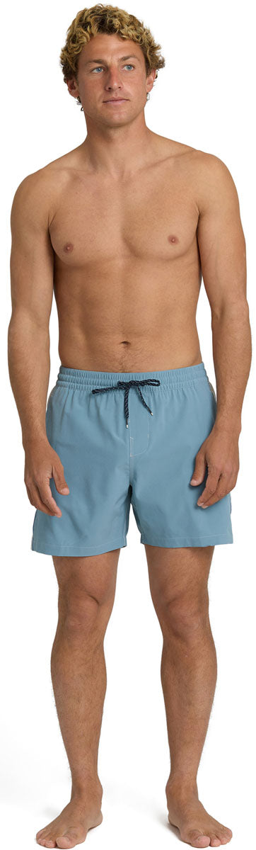 Dbah Panel Layback Boardshorts - Men's