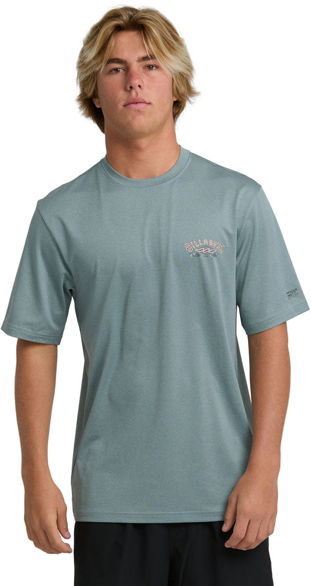 Heritage Rash Guard - Men's