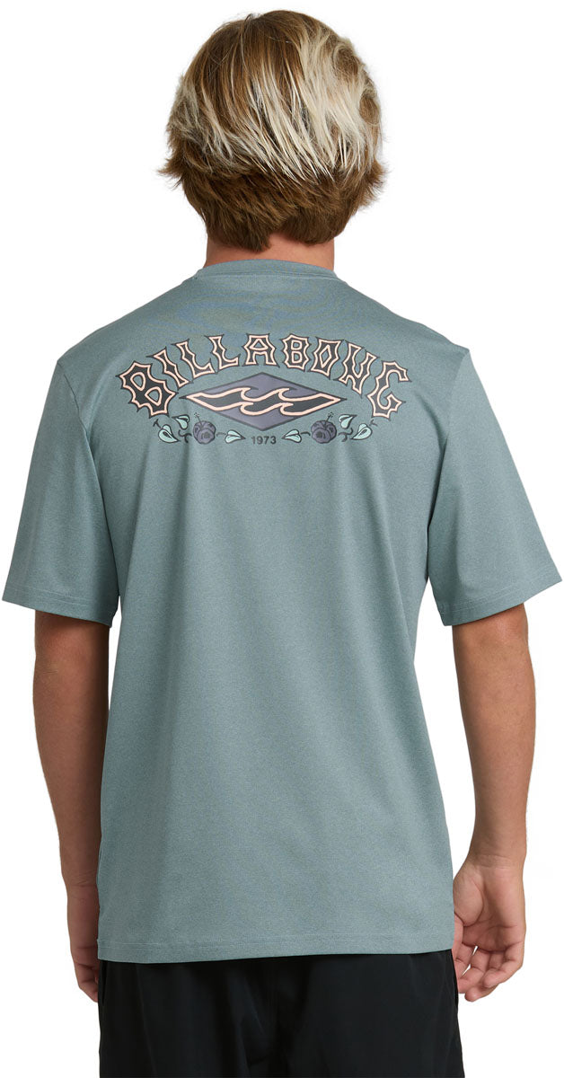 Heritage Rash Guard - Men's
