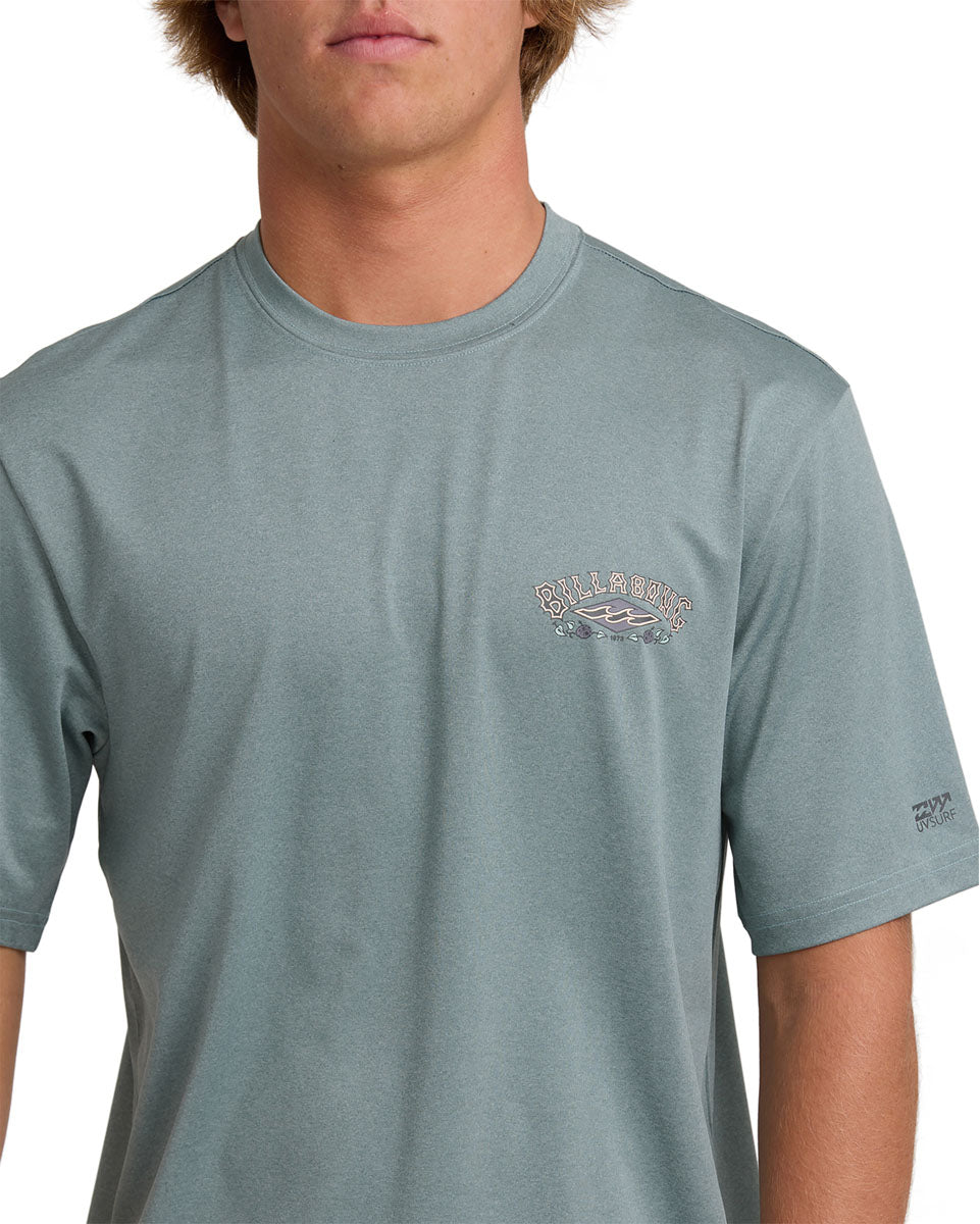 Heritage Rash Guard - Men's