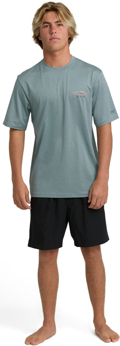 Heritage Rash Guard - Men's