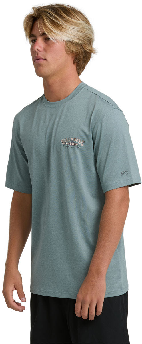 Heritage Rash Guard - Men's