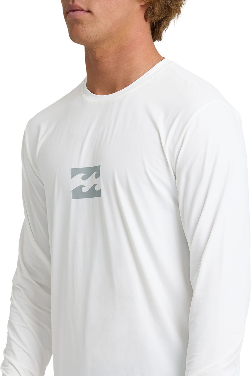 All Day Wave Rash Guard - Men's