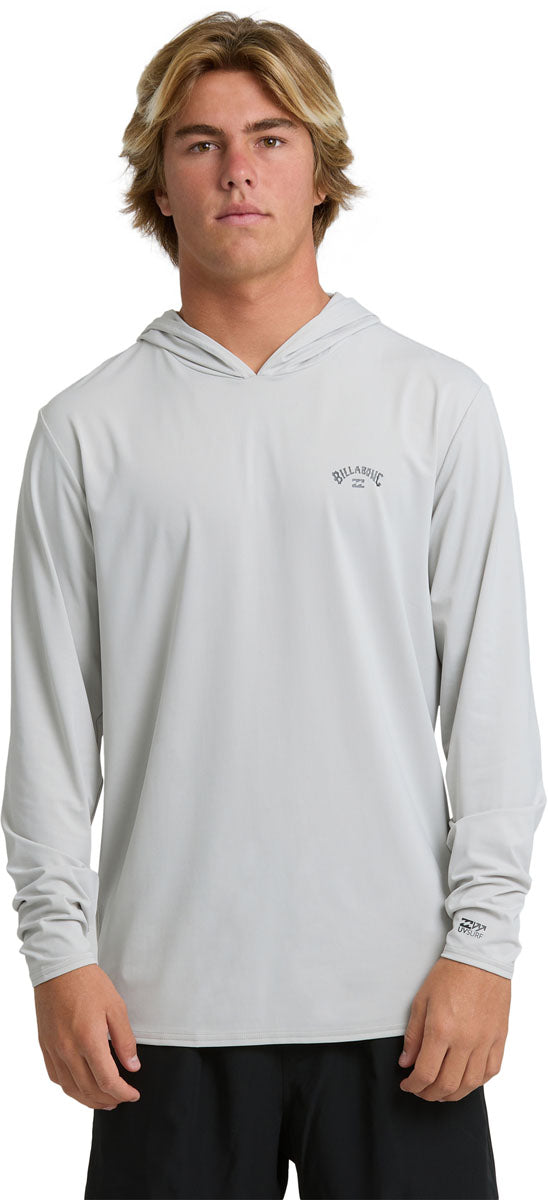 Arch Mesh Rash Guard - Men's
