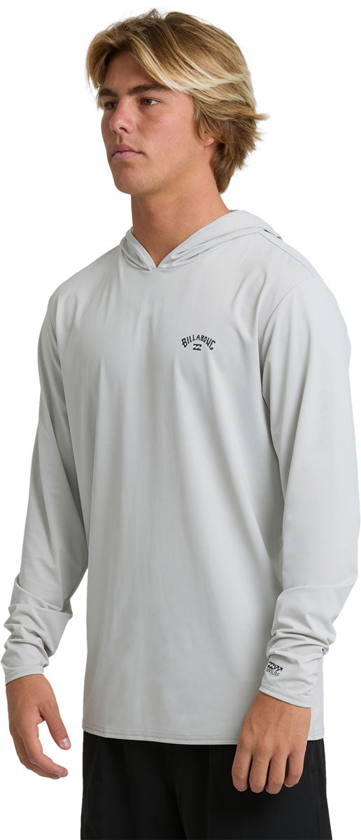 Arch Mesh Rash Guard - Men's