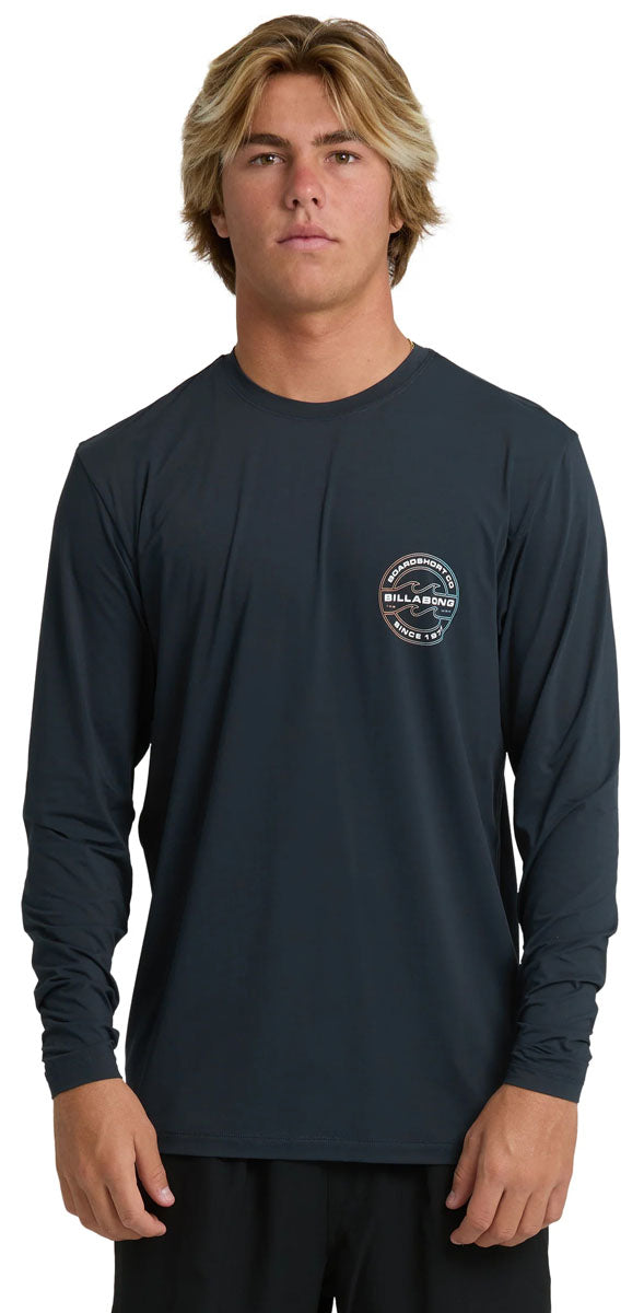 Hollow Rash Guard - Men's
