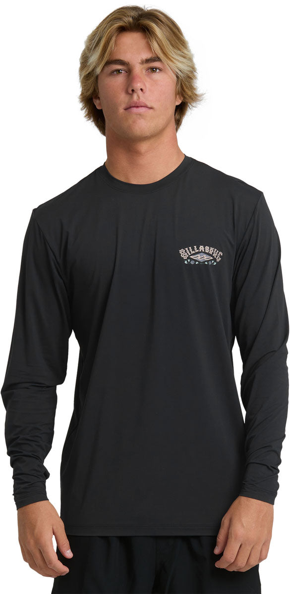 Heritage Rash Guard - Men's