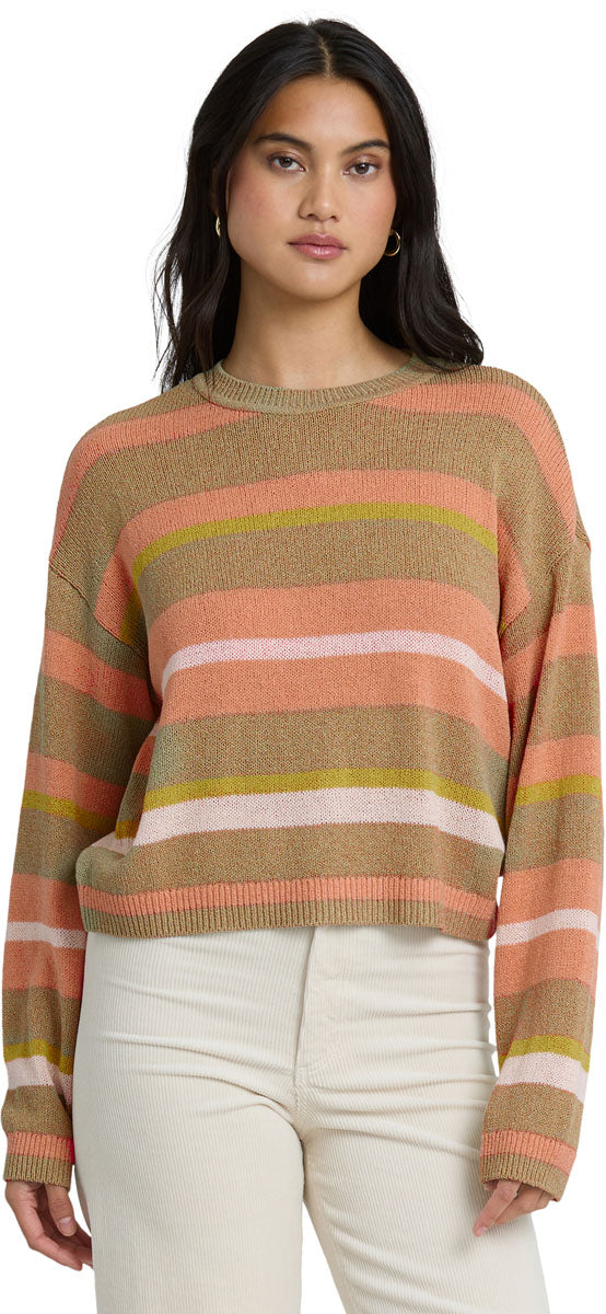Make It Waves Sweater - Women's