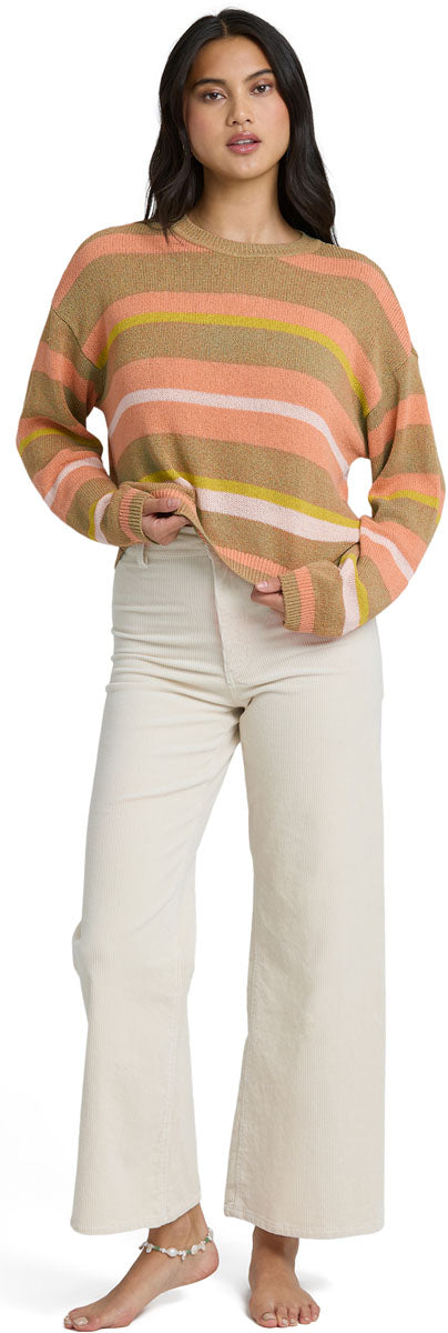 Make It Waves Sweater - Women's
