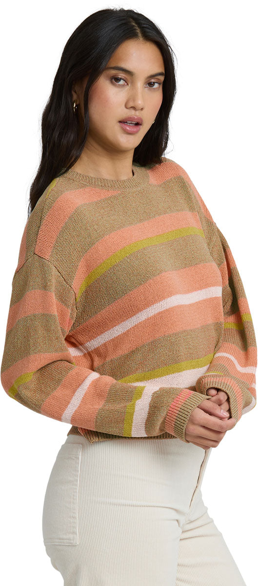 Make It Waves Sweater - Women's