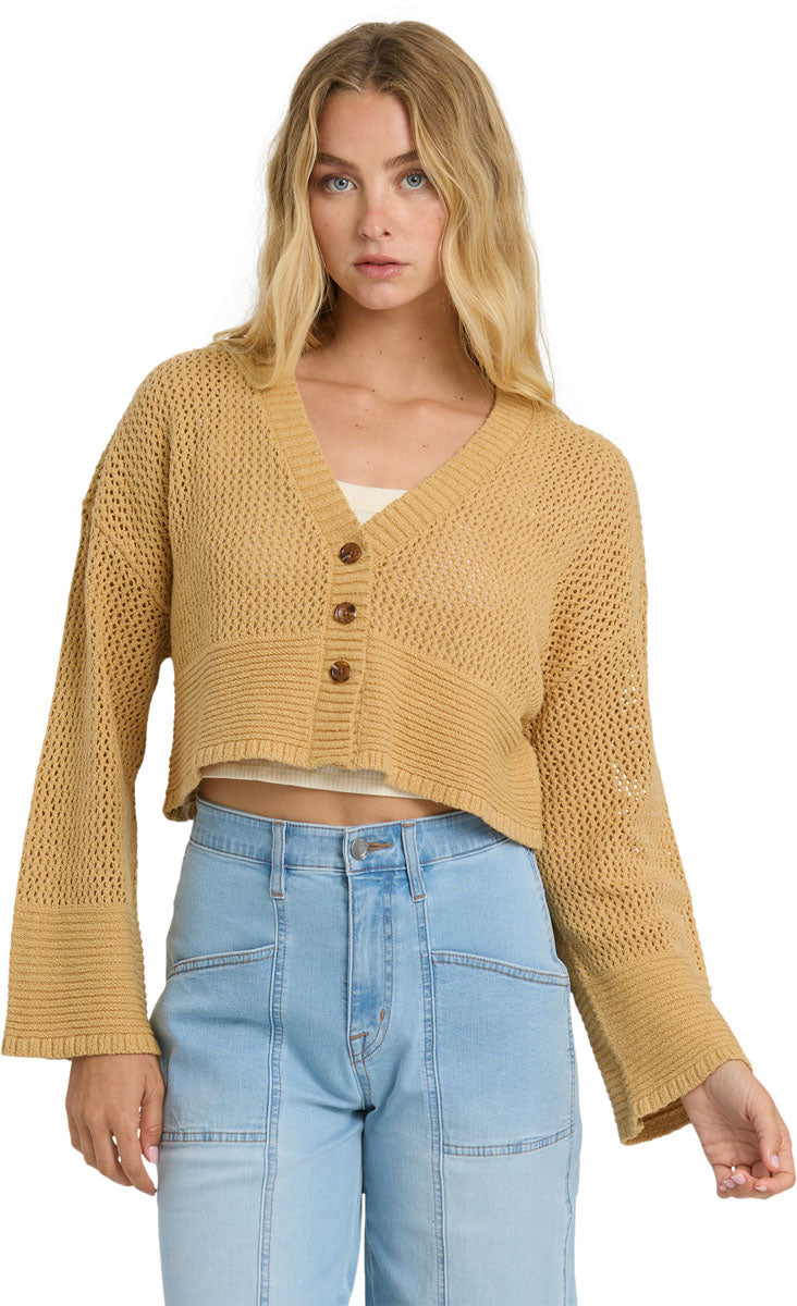 Tavi Cardigan - Women's