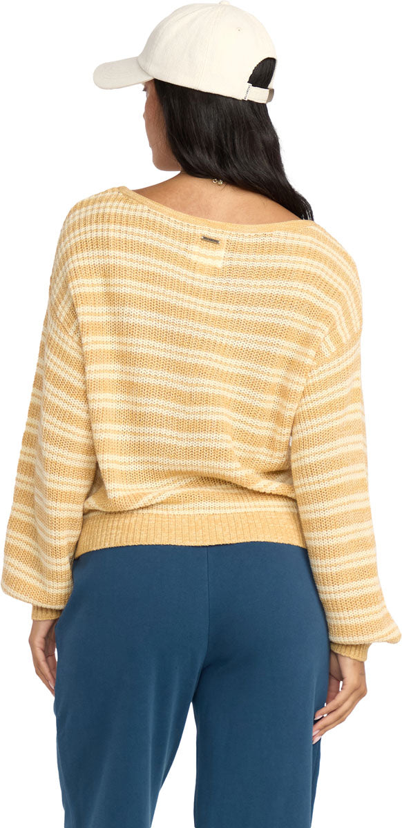 Light Wave Sweater - Women's