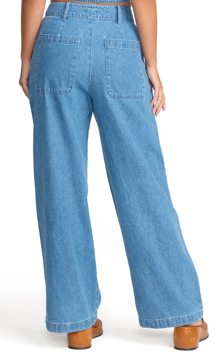Wave Pants - Women's