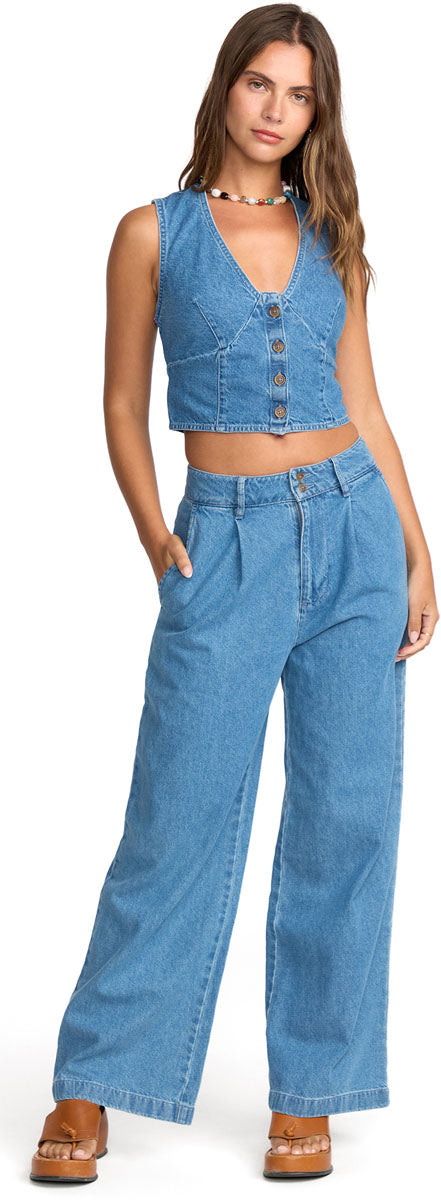 Wave Pants - Women's