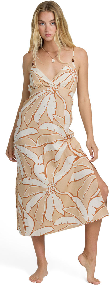 Tropic Breeze Dress - Women's