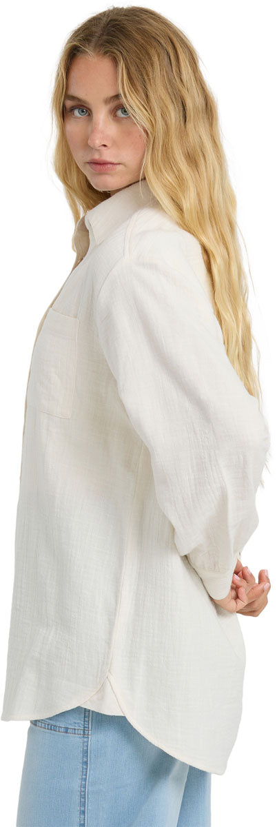Wanderer Solid Shirt - Women's