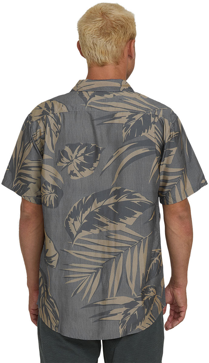 Sundays Lounge Short Sleeve Shirt - Men's