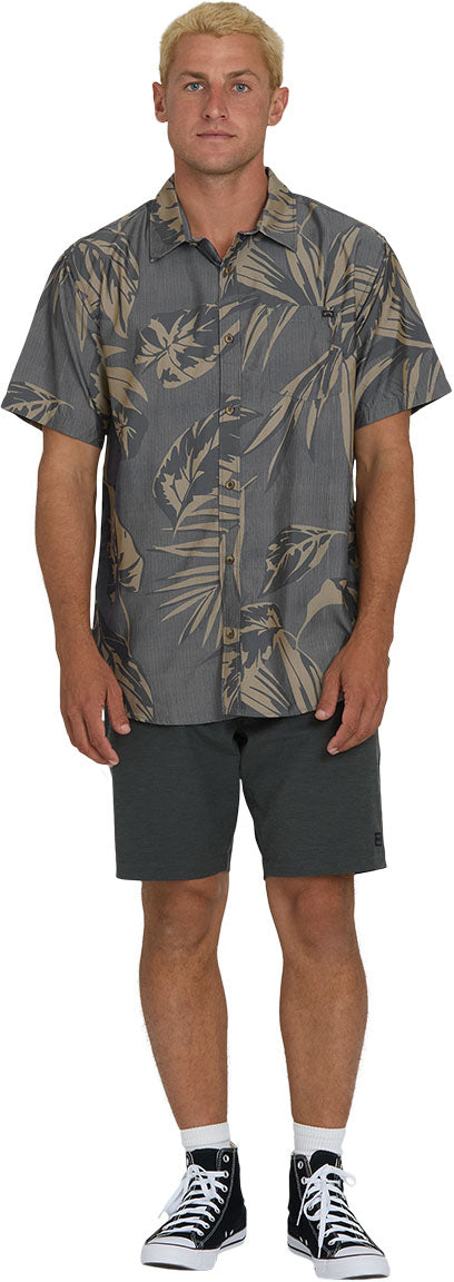 Sundays Lounge Short Sleeve Shirt - Men's