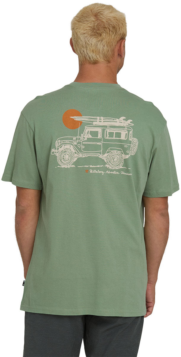 Make Tracks A/Div Premium T-Shirt - Men's 