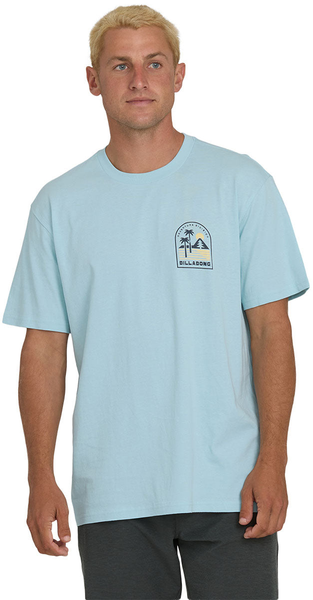 Sun Down A/Div Premium T-Shirt - Men's 