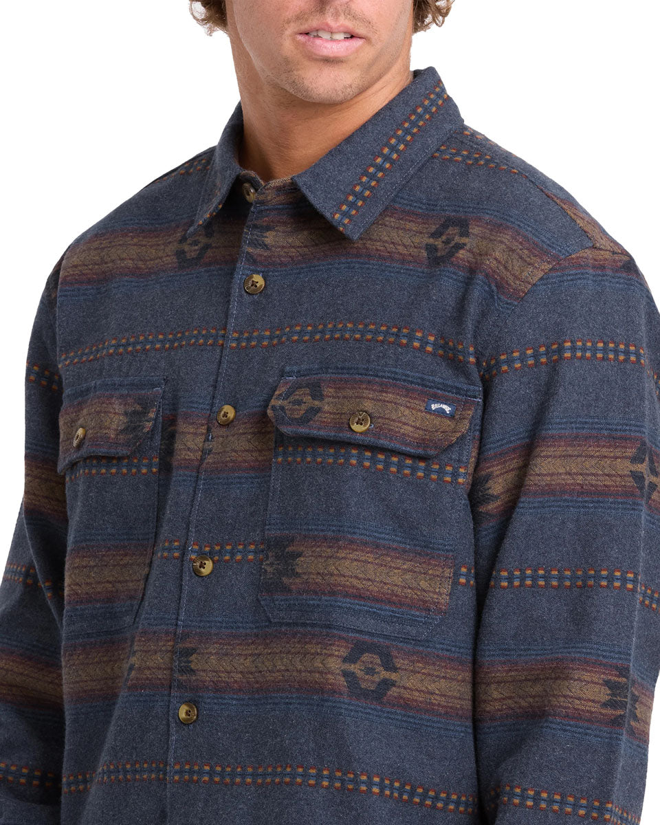 Offshore Jacquard Shirt - Men's