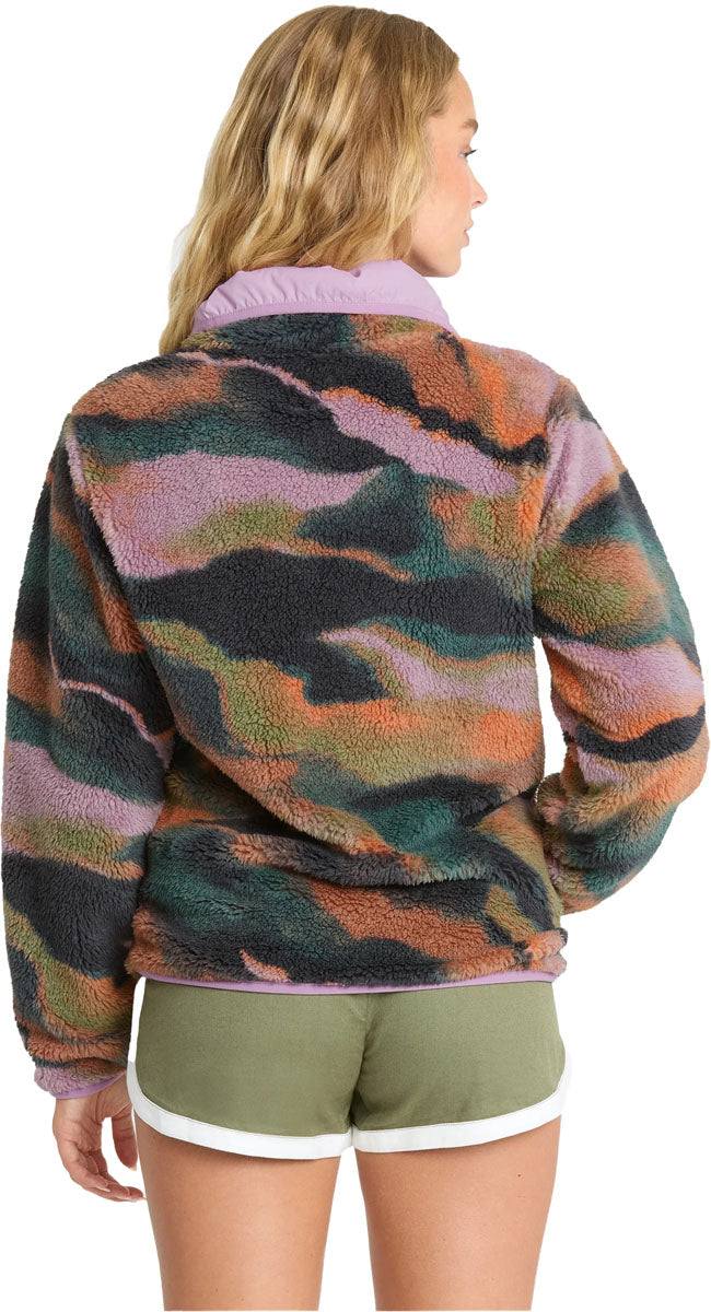 Switchback Sherpa Sweater - Women's