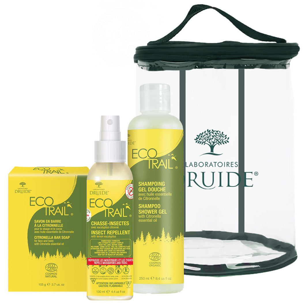 Adventure Mosquito Repellent Kit