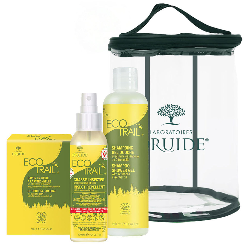 Adventure Mosquito Repellent Kit