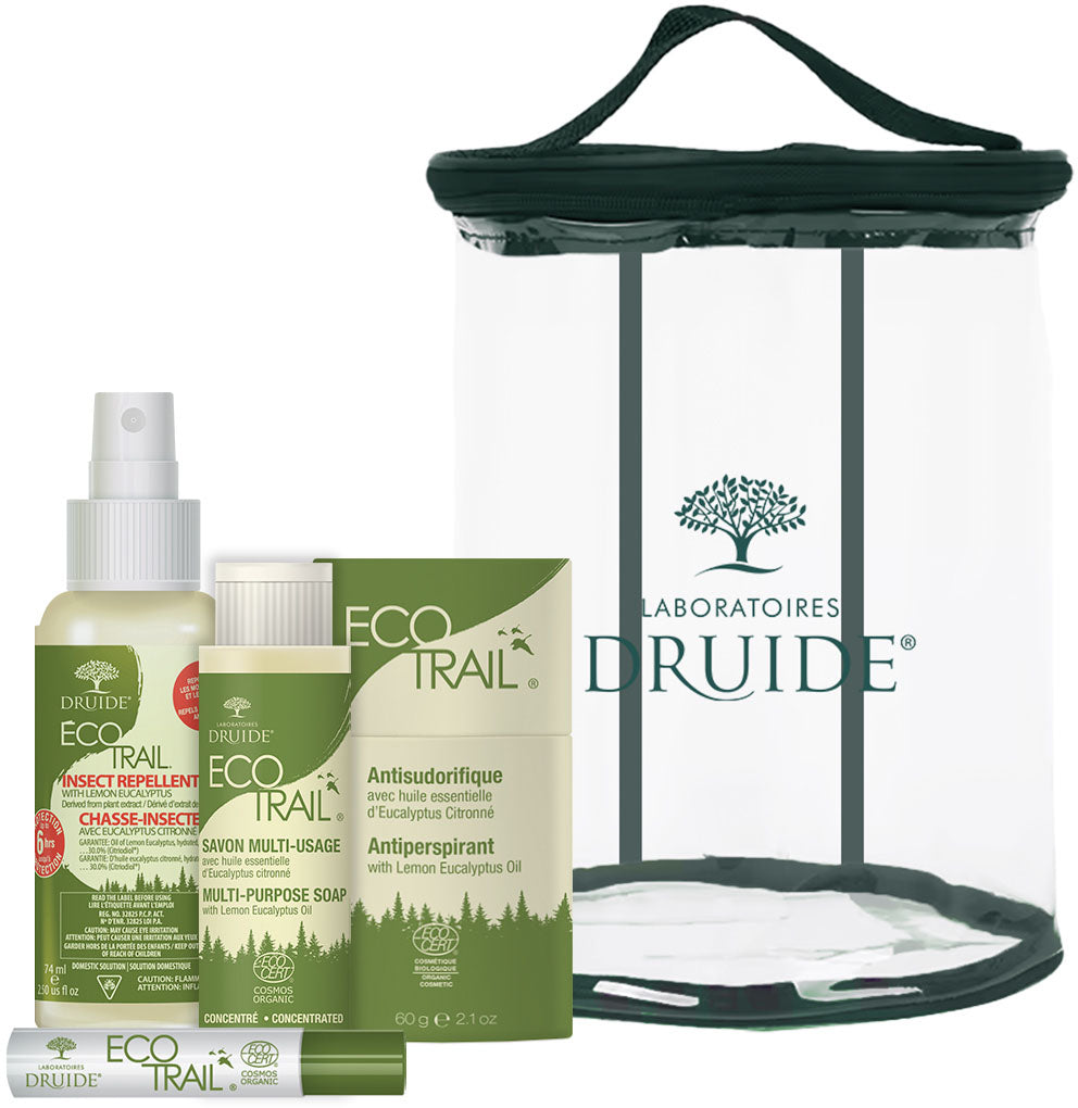 EcoTrail Hiker Mosquito Repellent Kit