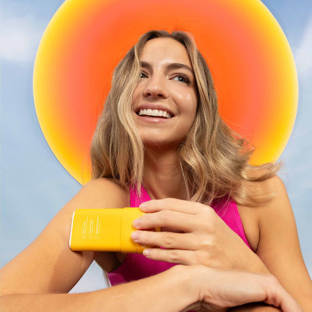 30 SPF Mineral Sunscreen Stick - Tropical - 60 g