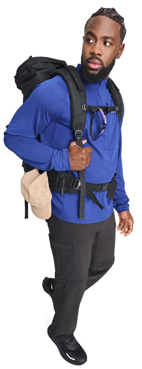 Sierra Convertible Pants - Men's