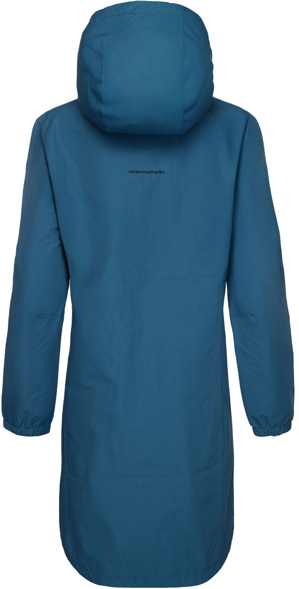 Témis Long Rain Jacket - Women's