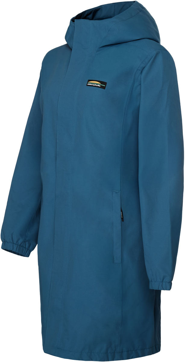 Témis Long Rain Jacket - Women's