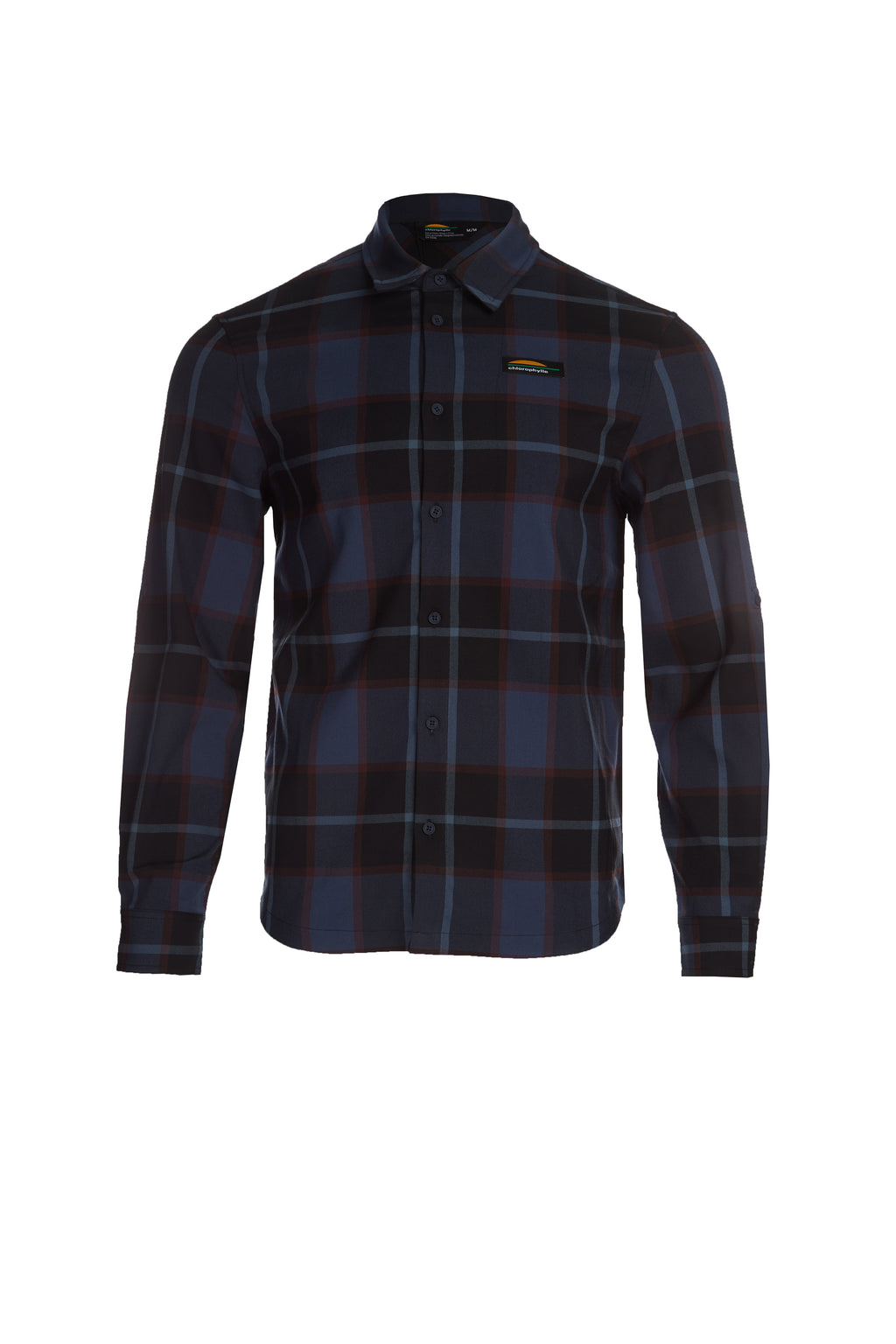 Finnegan Plaid Shirt - Men's