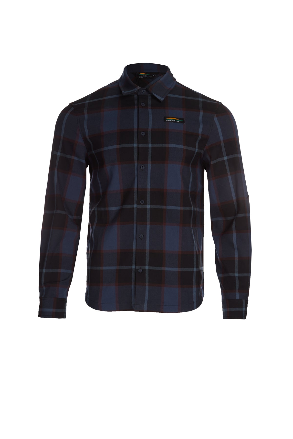 Finnegan Plaid Shirt - Men's