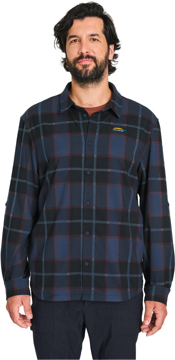 Finnegan Plaid Shirt - Men's