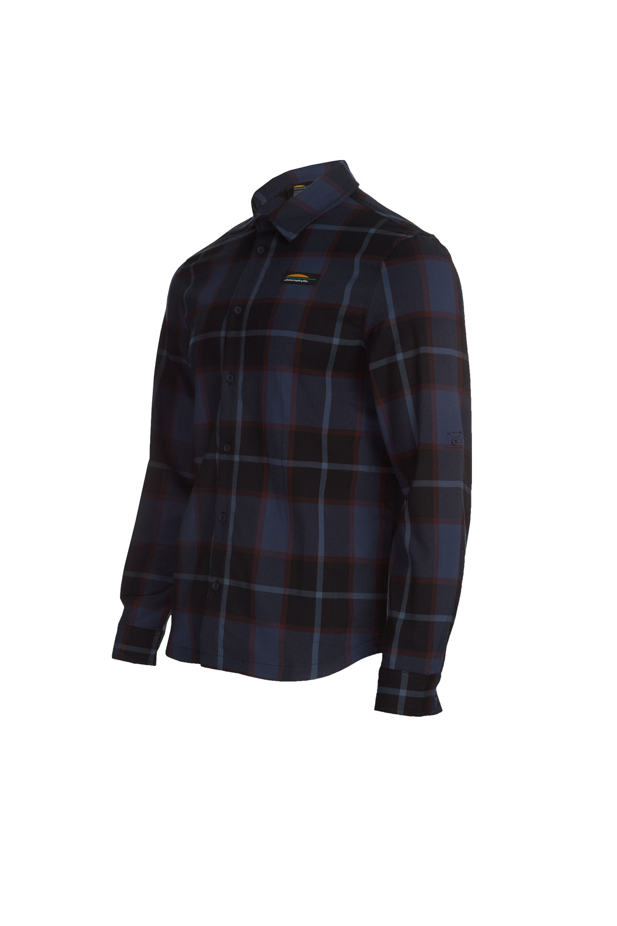 Finnegan Plaid Shirt - Men's
