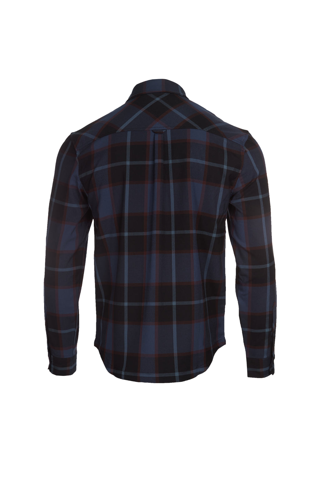 Finnegan Plaid Shirt - Men's
