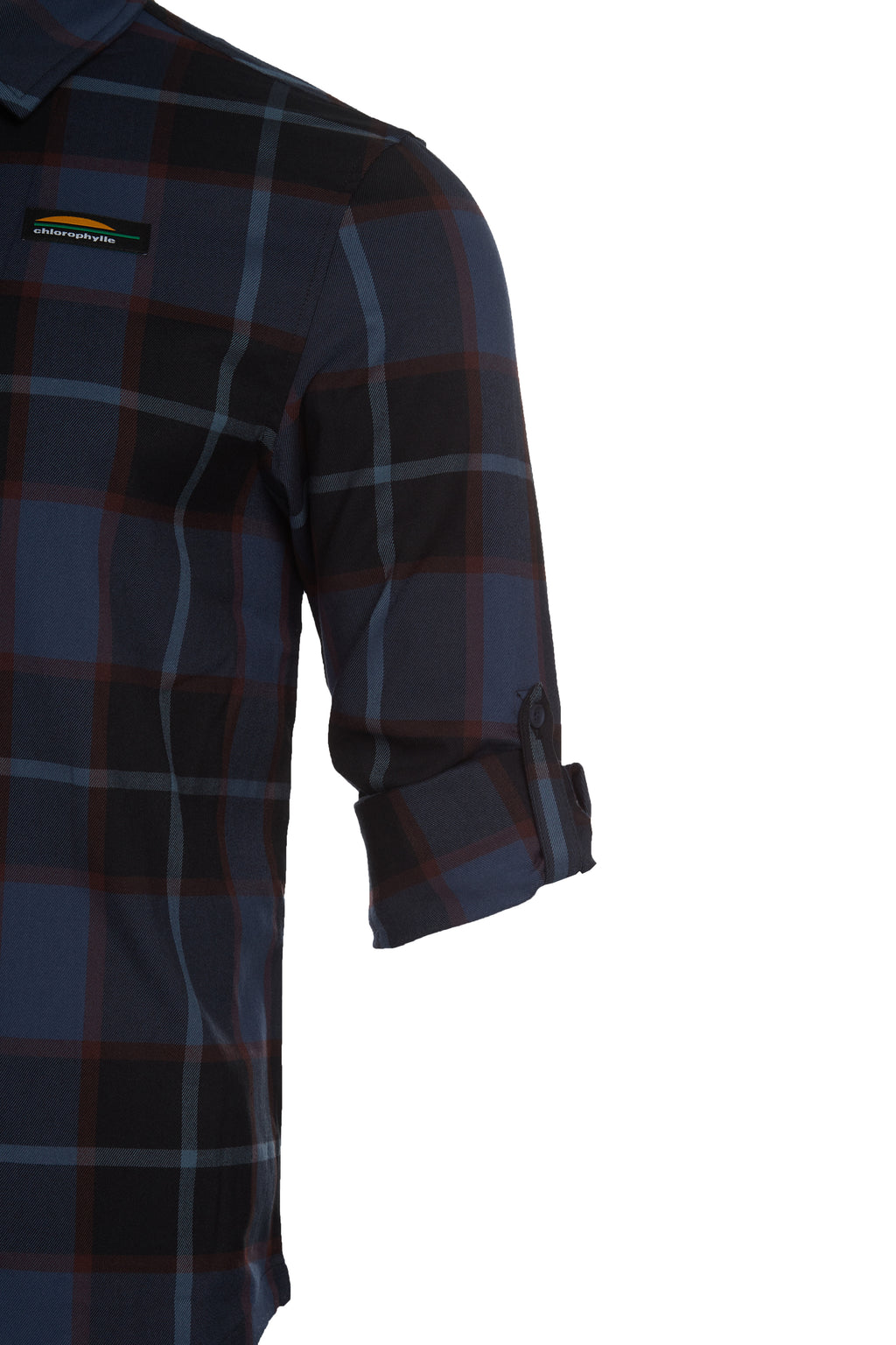 Finnegan Plaid Shirt - Men's