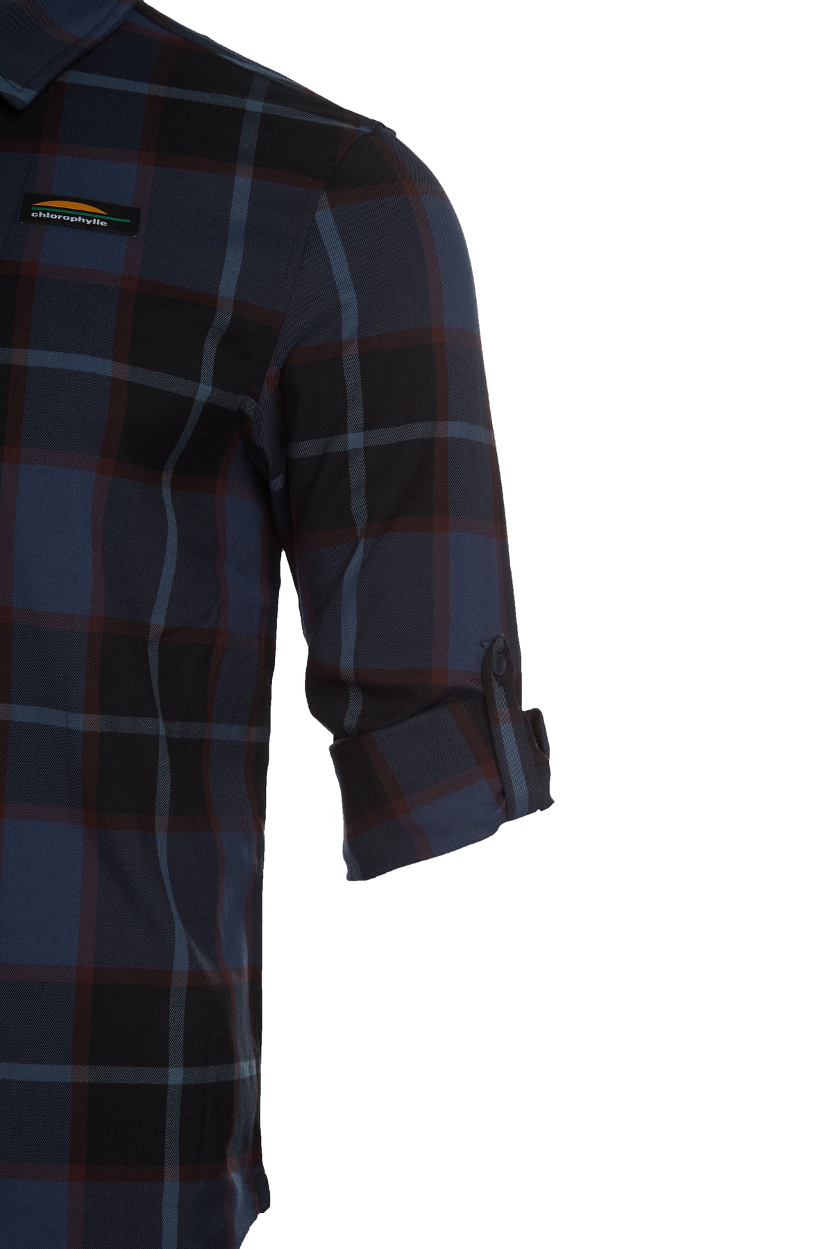 Finnegan Plaid Shirt - Men's